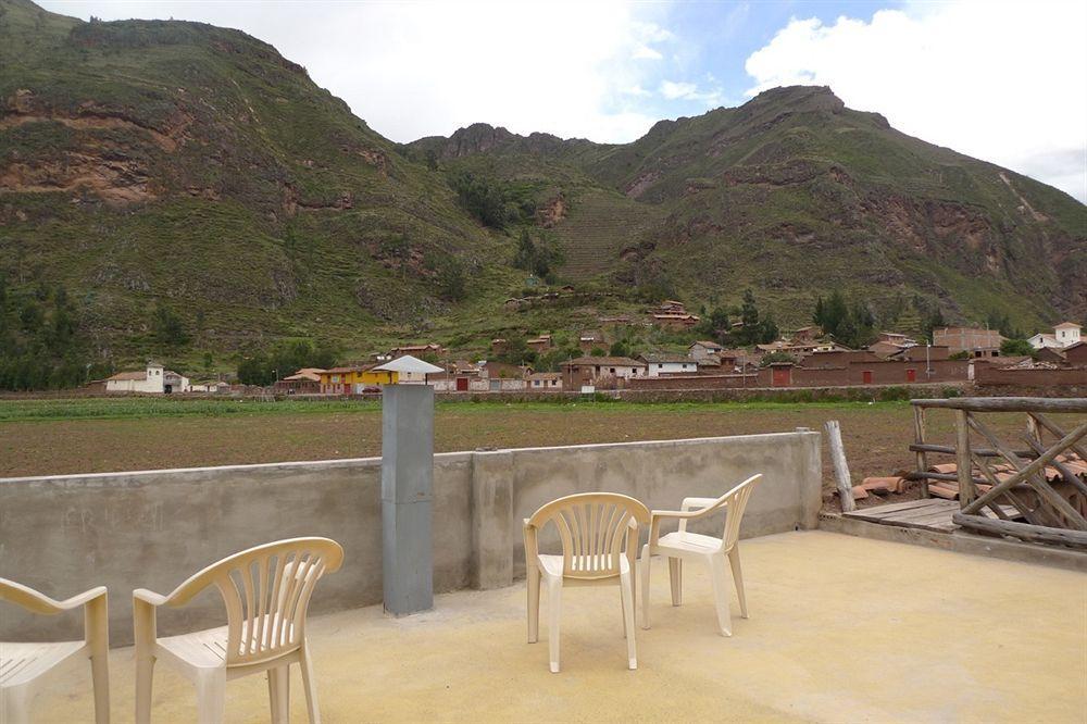 Pisac Inca Exterior photo