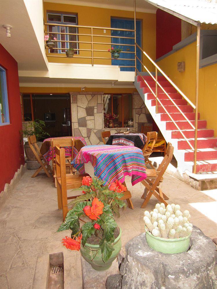 Pisac Inca Exterior photo