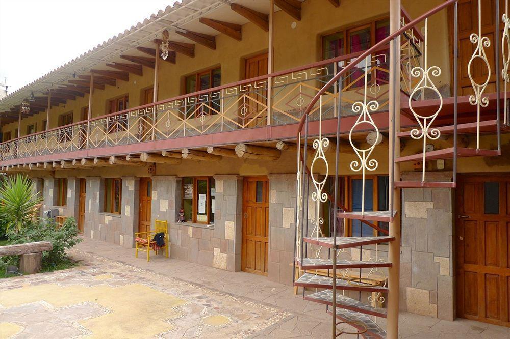 Pisac Inca Exterior photo