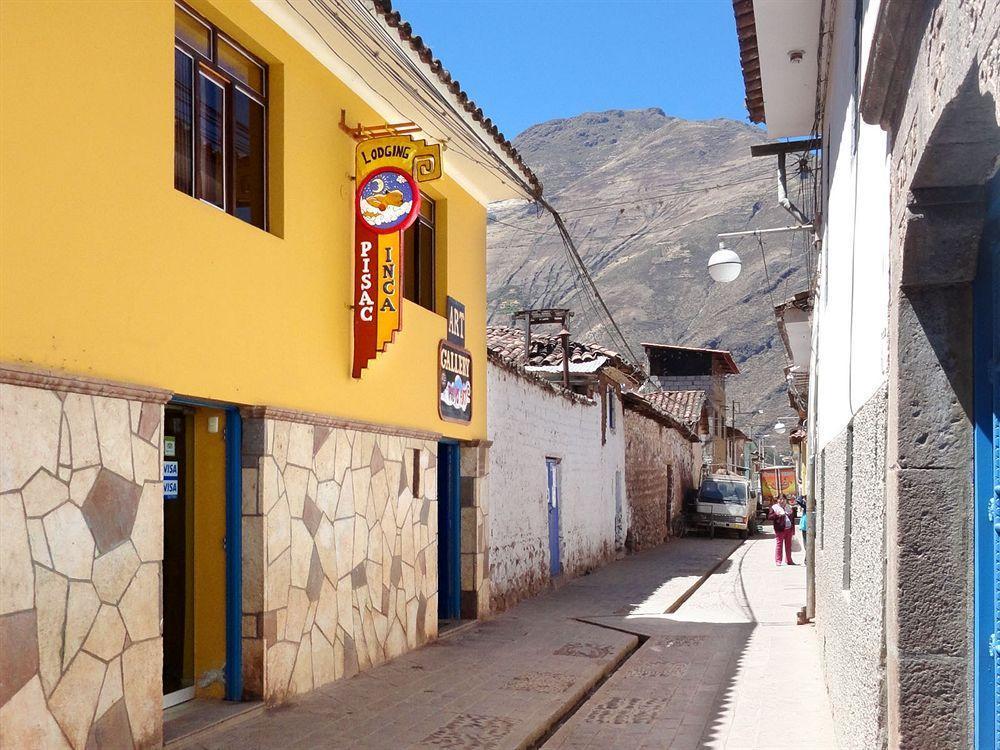 Pisac Inca Exterior photo