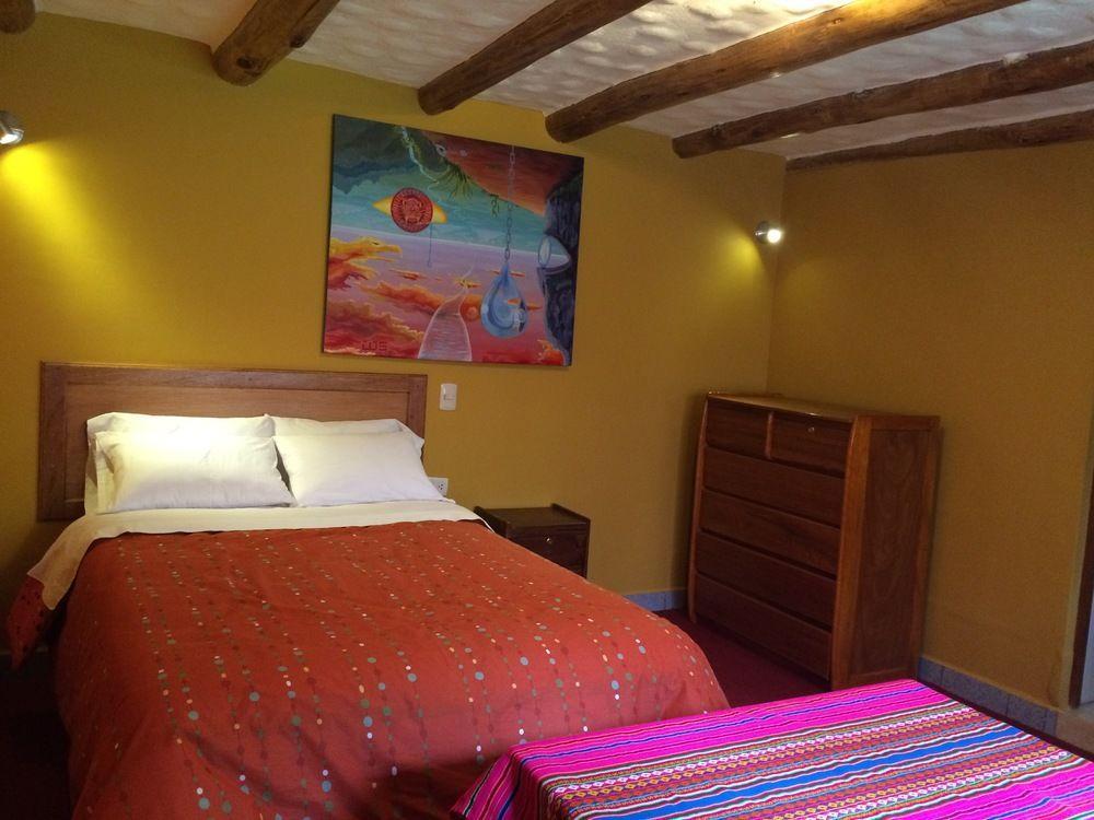 Pisac Inca Exterior photo