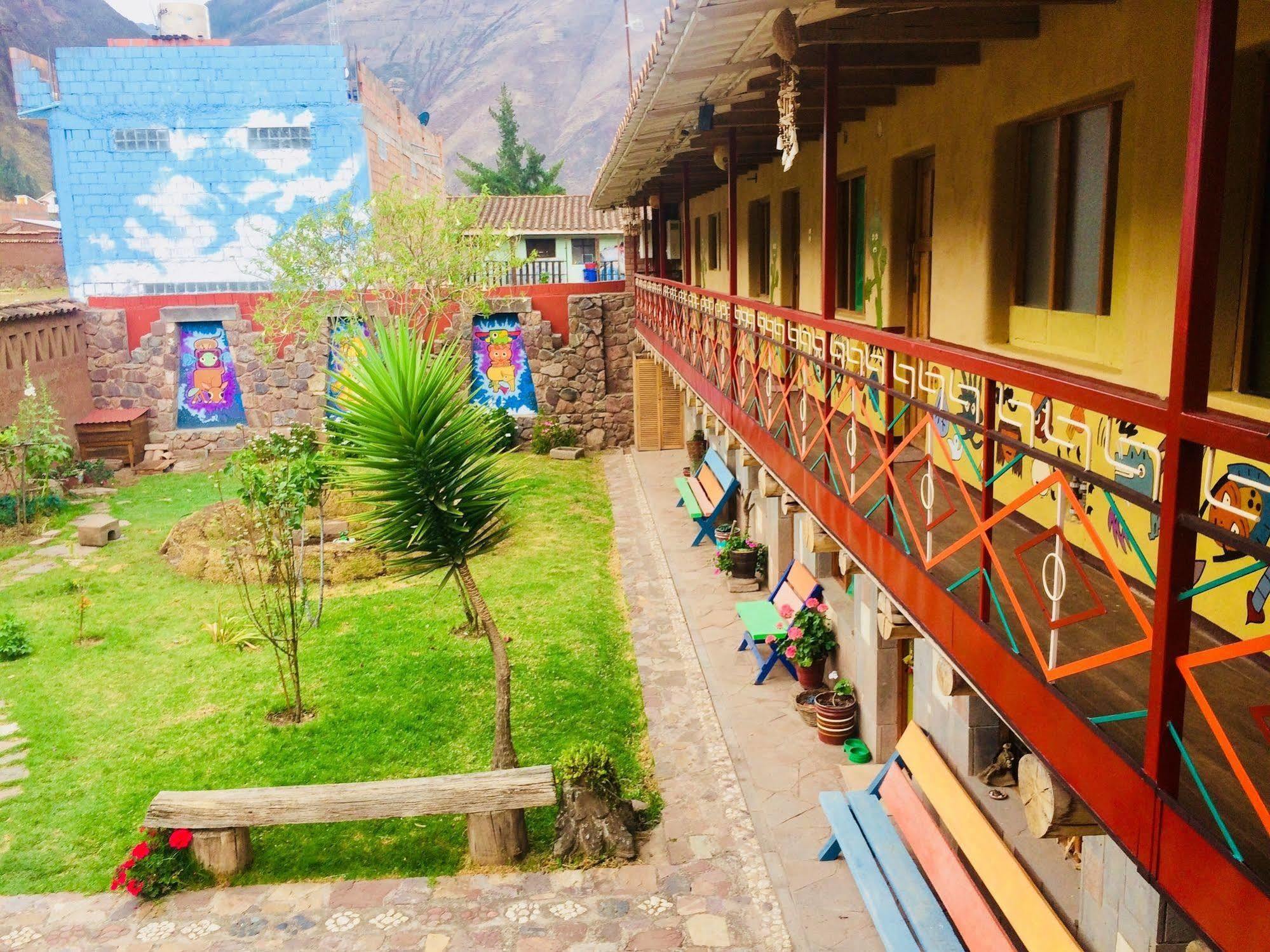 Pisac Inca Exterior photo