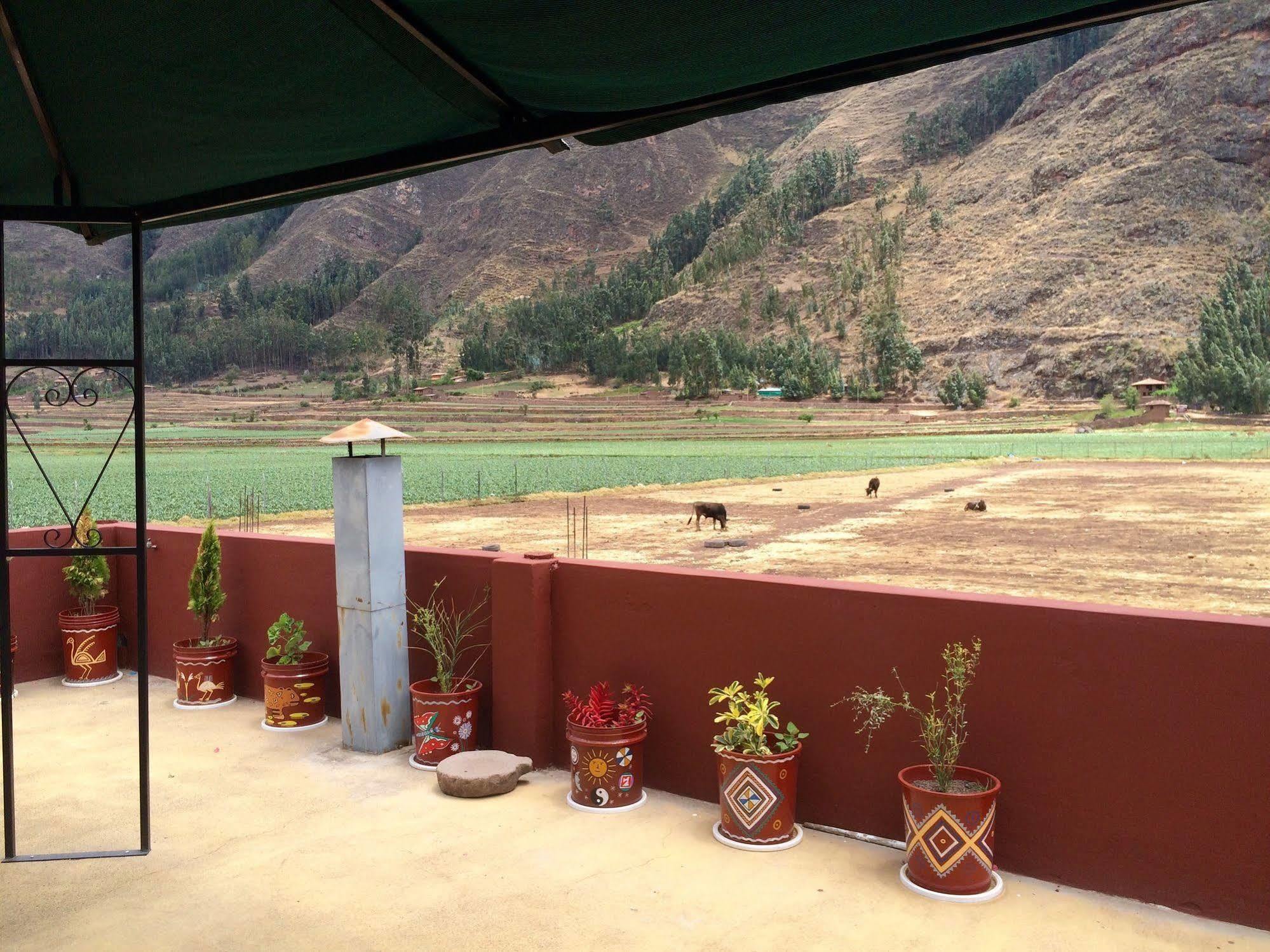Pisac Inca Exterior photo