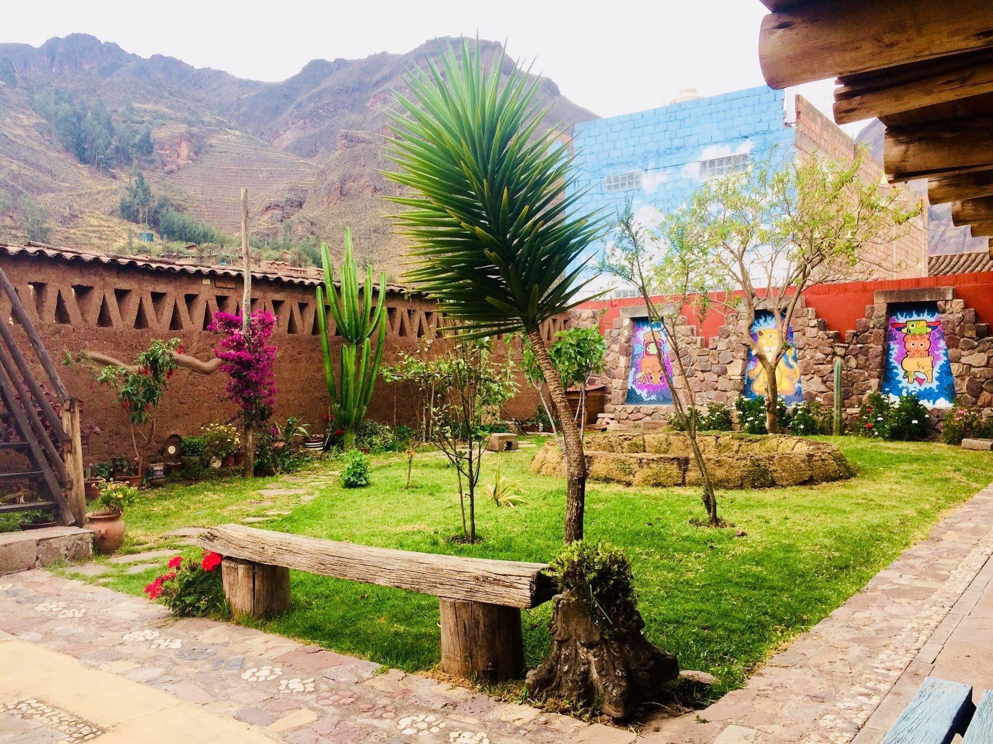 Pisac Inca Exterior photo