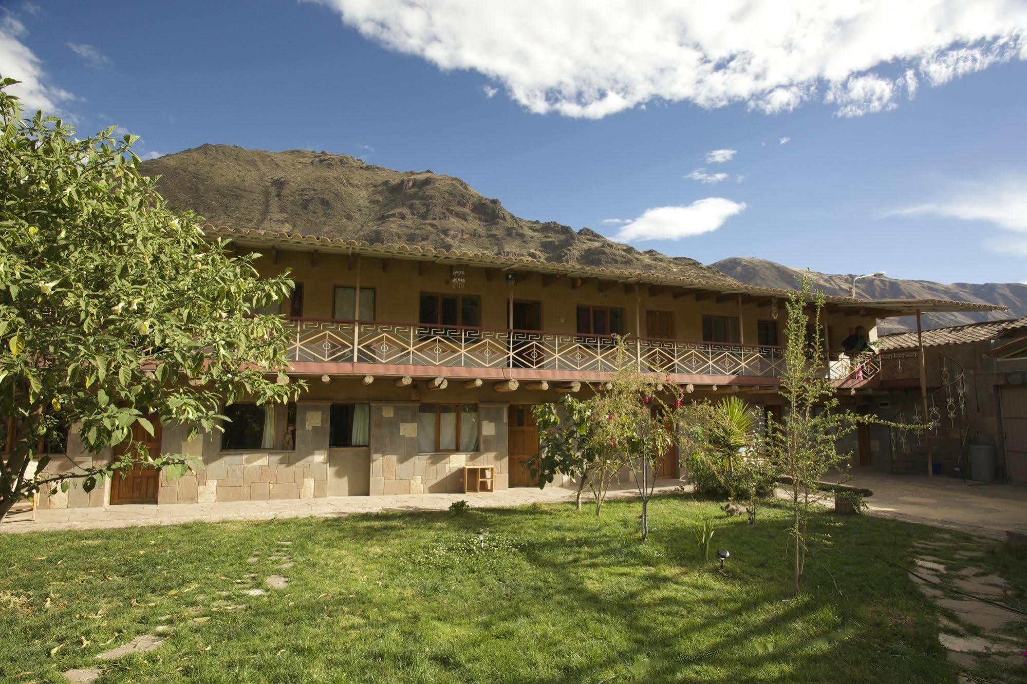 Pisac Inca Exterior photo